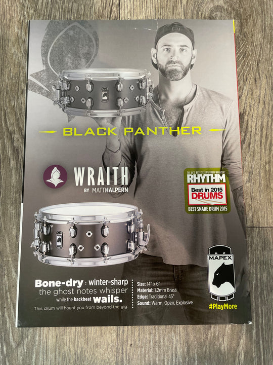 Rhythm Drum Magazine: 101 Greatest Drumming Moments / Issue 254 / May 2016