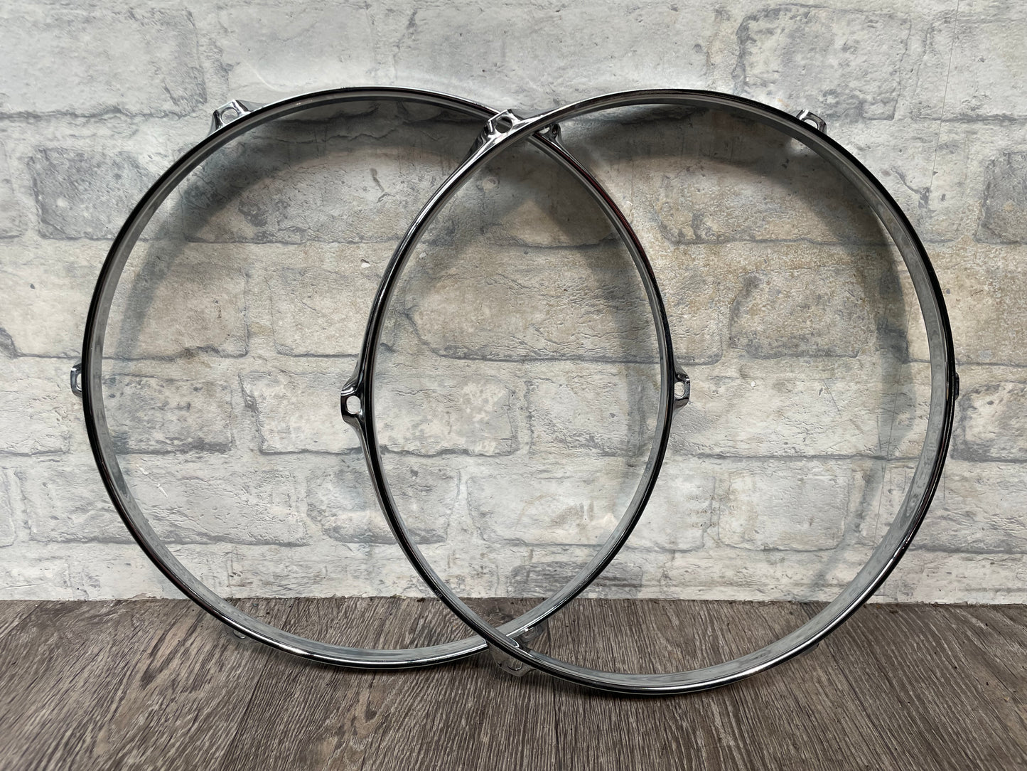 Natal 12” Drum Hoops Rims 6 Lug Hardware Tension #IE12/GB11/GF12/KG5