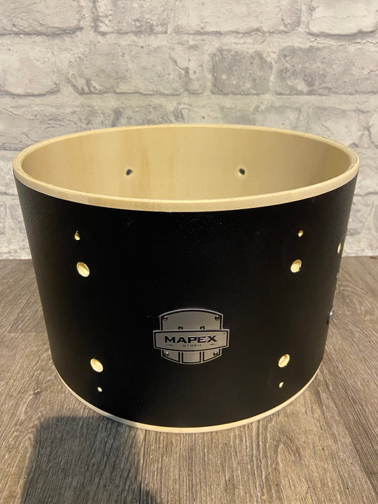Mapex Storm Tom Drum Shell 12”x8” Bare Wood Project / Upcycle #GC112