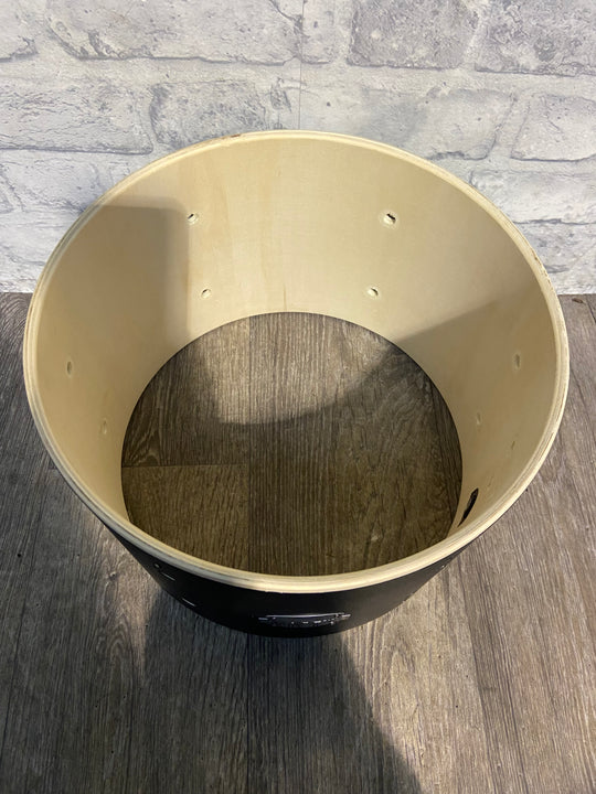 Mapex Storm Tom Drum Shell 12”x8” Bare Wood Project / Upcycle #GC112