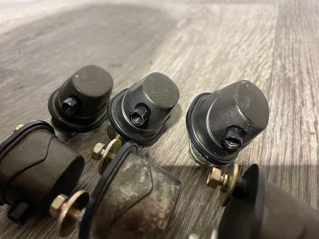 Ddrum Tom Drum Spares Lugs 27mm Hardware Set Of 6 #LU028
